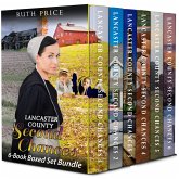Lancaster County Second Chances 6-Book Boxed Set Bundle (Lancaster County Second Chances (An Amish Of Lancaster County Saga), #7) (eBook, ePUB)