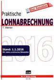 Praktische Lohnabrechnung 2016