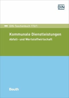 Cover Kommunale Dienstleistungen