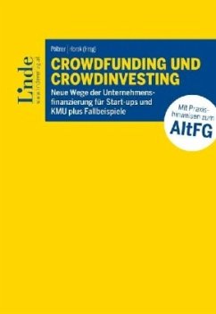 Crowdfunding und Crowdinvesting