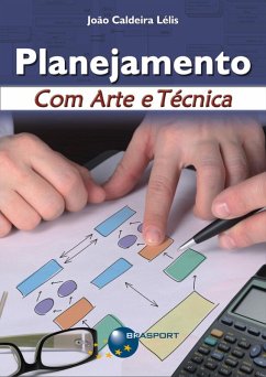Cover Planejamento com arte e técnica (eBook, PDF)