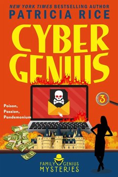 Cyber Genius (A Family Genius Mystery, #3) (eBook, ePUB) - Rice, Patricia