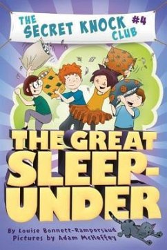 The Great Sleep-Under - Bonnett-Rampersaud, Louise