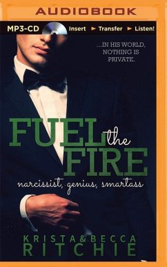 Fuel the Fire - Ritchie, Krista; Ritchie, Becca
