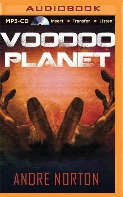 Voodoo Planet - Norton, Andre