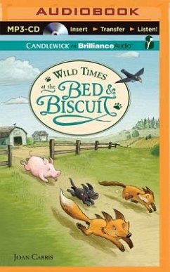 Wild Times at the Bed & Biscuit - Carris, Joan