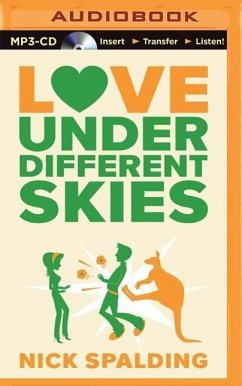 Love...Under Different Skies - Spalding, Nick