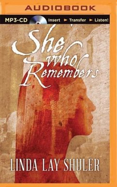 She Who Remembers - Shuler, Linda Lay