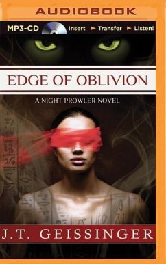 Edge of Oblivion - Geissinger, J. T.