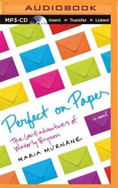 Perfect on Paper - Murnane, Maria