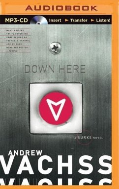 Down Here - Vachss, Andrew