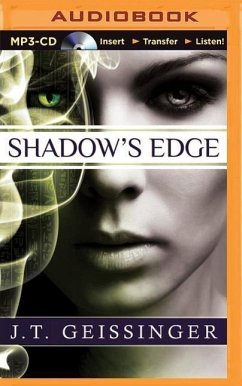 Shadow's Edge - Geissinger, J. T.