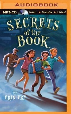 Secrets of the Book - Fry, Erin