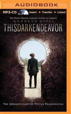 This Dark Endeavor - Oppel, Kenneth