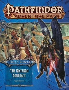 Pathfinder Adventure Path: Hell's Rebels Part 5 - The Kintargo Contract - Groves, Jim