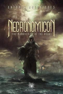 Necronomicon: The Manuscript of the Dead - Antoniadis, Antonis