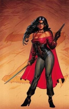 Lady Zorro: Blood & Lace - De Campi, Alex