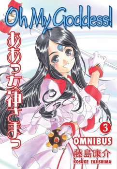 Oh My Goddess! Omnibus, Volume 3 - Fujishima, Kosuke