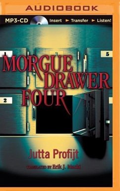 Morgue Drawer Four - Profijt, Jutta