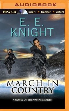 March in Country - Knight, E. E.