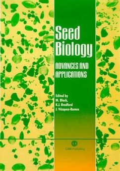 Seed Biology - Black, Michael J; Bradford, Kent J; Vázquez-Ramos, Jorge