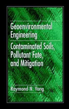 Geoenvironmental Engineering - Yong, Raymond N