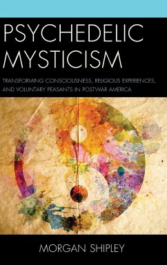 Psychedelic Mysticism - Shipley, Morgan