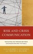 Risk and Crisis Communication - Bild 1