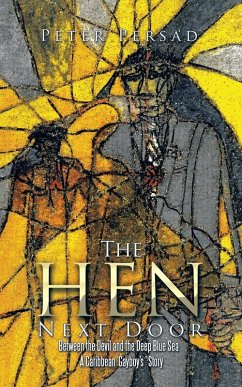 Cover The Hen Next Door