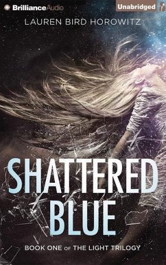 Shattered Blue - Horowitz, Lauren Bird