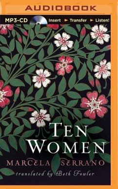 Ten Women - Serrano, Marcela