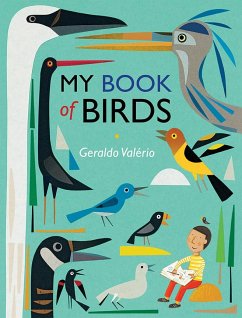 My Book of Birds - Valério, Geraldo