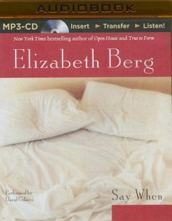 Say When - Berg, Elizabeth