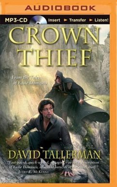 Crown Thief - Tallerman, David