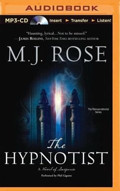 The Hypnotist - Rose, M. J.