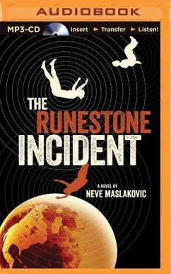 The Runestone Incident - Maslakovic, Neve