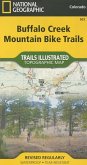 Buffalo Creek Mountain Bike Trails Map