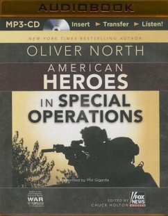 American Heroes: In Special Operations - North, Oliver