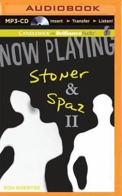 Now Playing: Stoner & Spaz II - Koertge, Ron