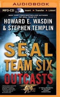 Seal Team Six Outcasts - Wasdin, Howard E.; Templin, Stephen