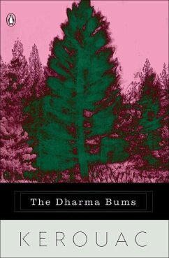 Cover The Dharma Bums