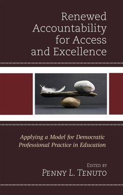 Renewed Accountability for Access and Excellence