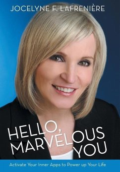 Hello, Marvelous You - Lafrenière, Jocelyne F.