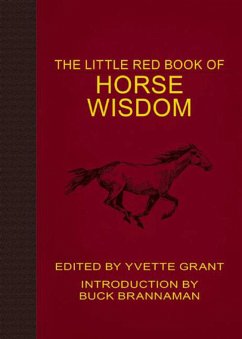 The Little Red Book of Horse Wisdom - Grant, Yvette