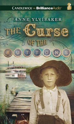 The Curse of the Buttons - Ylvisaker, Anne