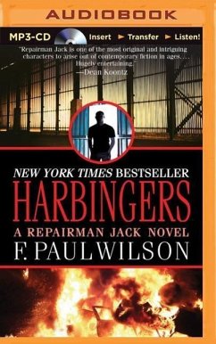 Harbingers - Wilson, F. Paul