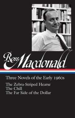 Ross Macdonald: Three Novels of the Early 1960s (Loa #279) - MacDonald, Ross