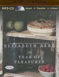 The Year of Pleasures - Berg, Elizabeth