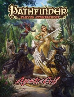 Pathfinder Player Companion: Agents of Evil - Paizo Publishing