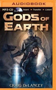 Gods of Earth - Delancey, Craig